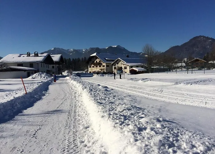 Beim Zellerbaeck Inkl. Chiemgaukarte * Ruhpolding