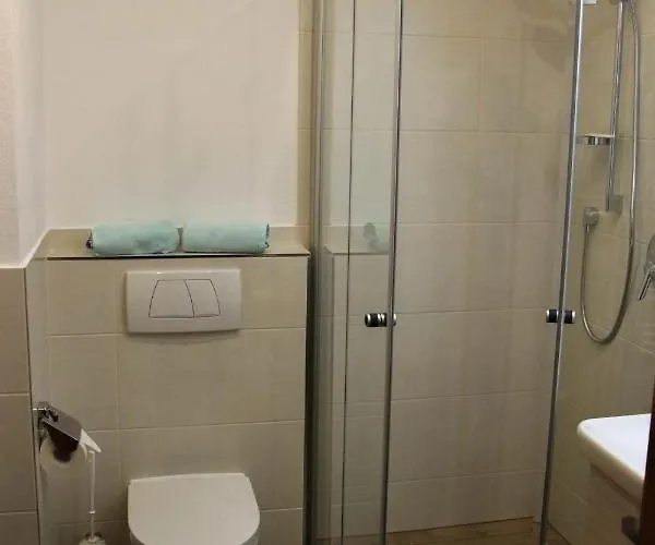 Beim Zellerbaeck Inkl. Chiemgaukarte Apartamento