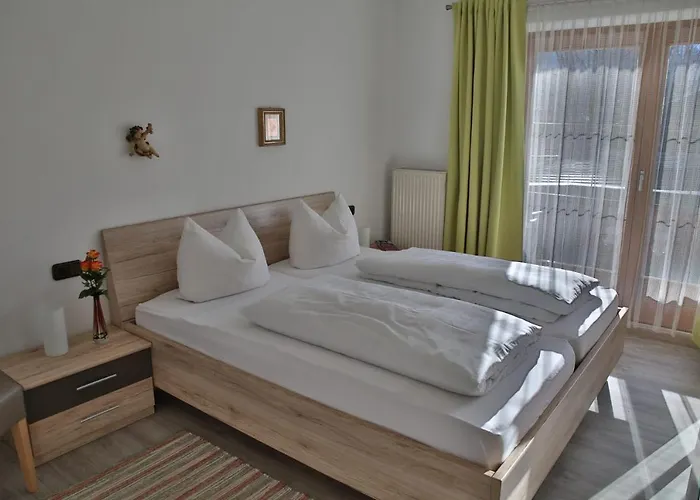 Apartamento Beim Zellerbaeck Inkl. Chiemgaukarte