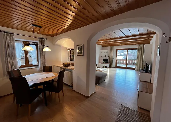 Apartamento Beim Zellerbaeck Inkl. Chiemgaukarte *