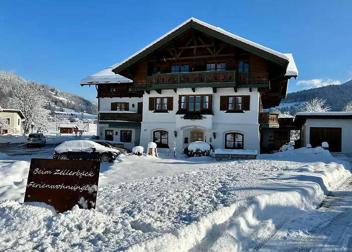 Beim Zellerbaeck Inkl. Chiemgaukarte