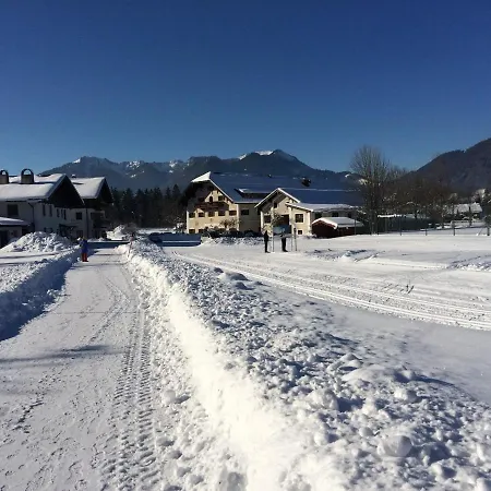 Beim Zellerbaeck Inkl. Chiemgaukarte * Ruhpolding
