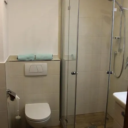 Beim Zellerbaeck Inkl. Chiemgaukarte Apartment