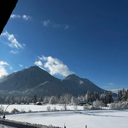 Apartment Beim Zellerbaeck Inkl. Chiemgaukarte Ruhpolding