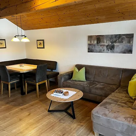 Beim Zellerbaeck Inkl. Chiemgaukarte Apartment