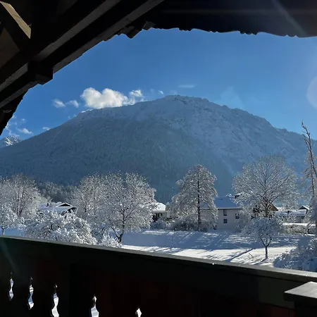 Beim Zellerbaeck Inkl. Chiemgaukarte Ruhpolding