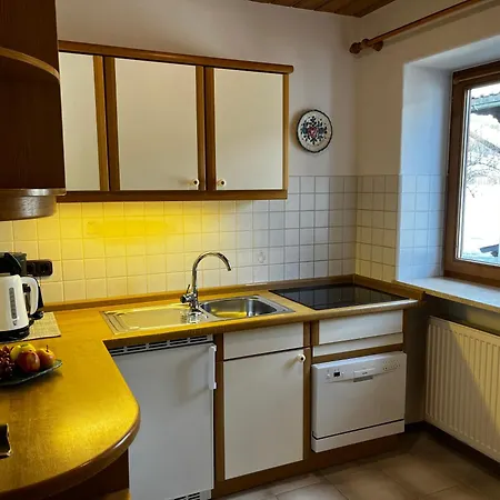 Beim Zellerbaeck Inkl. Chiemgaukarte Apartment