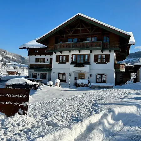 Beim Zellerbaeck Inkl. Chiemgaukarte