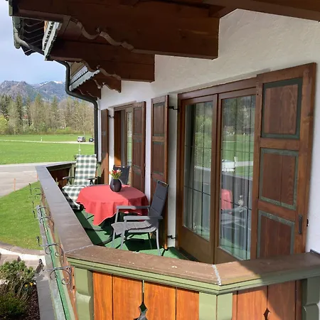 Appartamento Beim Zellerbaeck Inkl. Chiemgaukarte *