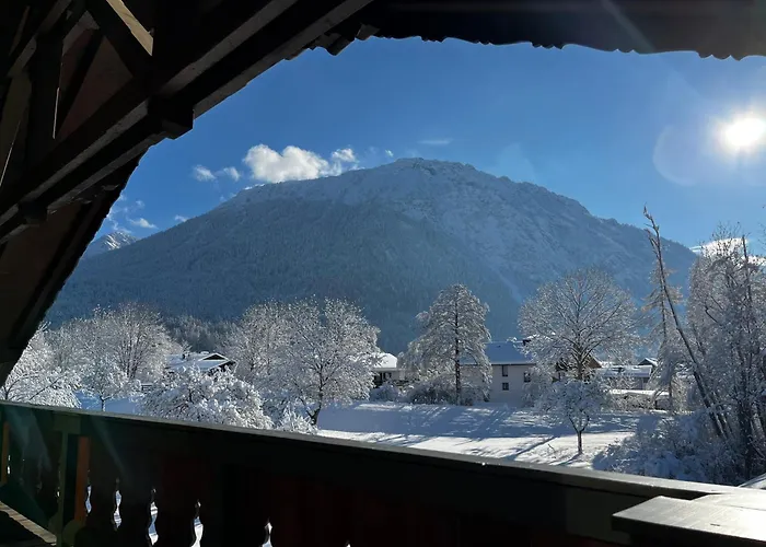 Beim Zellerbaeck Inkl. Chiemgaukarte Ruhpolding