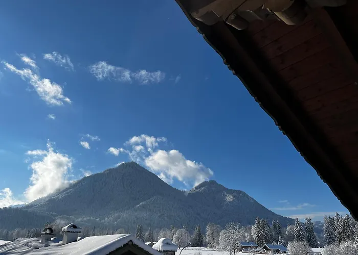 Beim Zellerbaeck Inkl. Chiemgaukarte Apartament