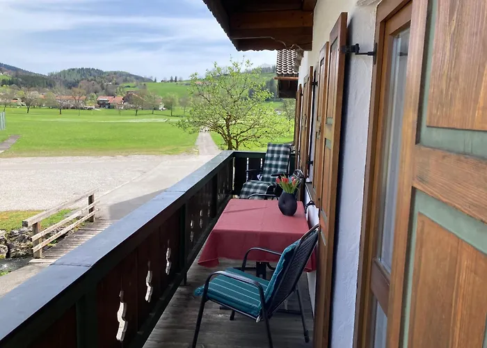 Beim Zellerbaeck Inkl. Chiemgaukarte